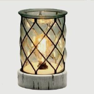 Scentsy Shade Warmer - Country Light
